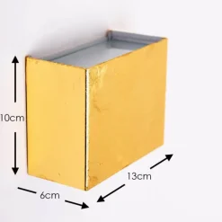 hofstein Applique murale Dorata Or, 1 lumière