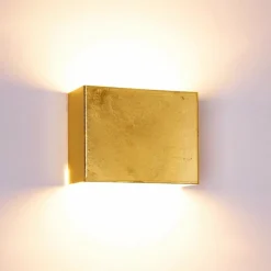 hofstein Applique murale Dorata Or, 1 lumière