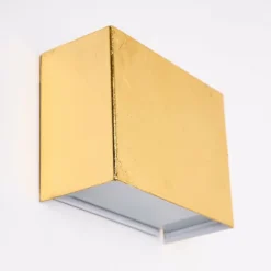 hofstein Applique murale Dorata Or, 1 lumière