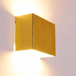 hofstein Applique murale Dorata Or, 1 lumière