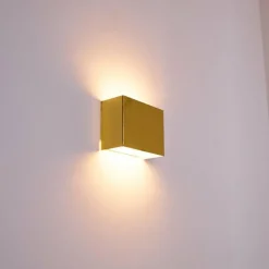 hofstein Applique murale Dorata Or, 1 lumière