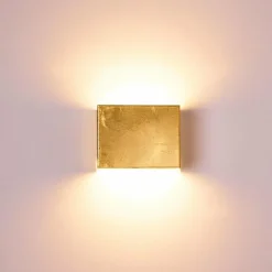 hofstein Applique murale Dorata Or, 1 lumière