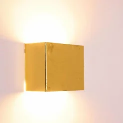 hofstein Applique murale Dorata Or, 1 lumière