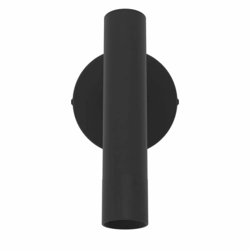 Luminaires Eglo Applique murale Eglo ALMUDAINA LED Noir, 1 lumière* Éclairage Led