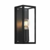 Luminaires Eglo Applique murale Eglo AMEZOLA Noir, 1 lumière