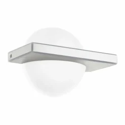 hofstein Applique murale Eglo BOLDO LED Aluminium, 1 lumière