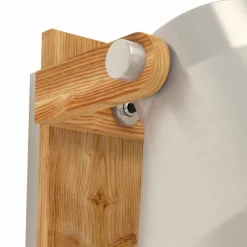 Lampes En Bois-Luminaires Eglo Applique murale Eglo CAWTON Écru, 1 lumière
