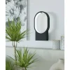 Luminaires Eglo Applique murale Eglo CODRIALES LED Noir, 1 lumière* Éclairage Led