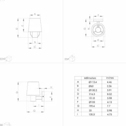 Lampes En Tissu-Luminaires Eglo Applique murale Eglo EDALE Écru, Noir, 1 lumière