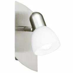 Luminaires Eglo Applique murale Eglo ENEA Nickel mat