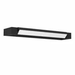 Luminaires Eglo Applique murale Eglo GEMILIANA LED Noir, 1 lumière* Éclairage Led
