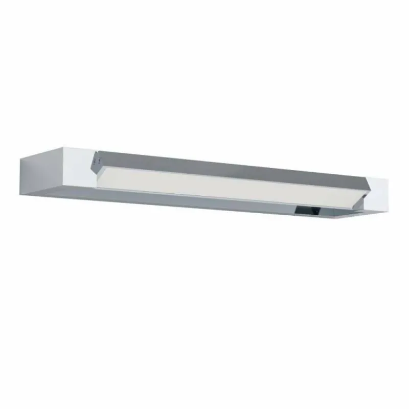 Luminaires Eglo Applique murale Eglo GEMILIANA LED Chrome, 1 lumière* Éclairage Led
