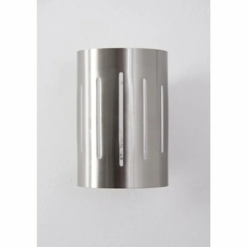 hofstein Applique murale Eglo Madras 1 Chrome, Acier inoxydable, Nickel mat, 1 lumière