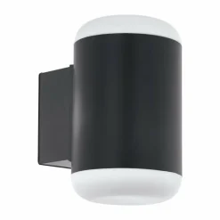 Luminaires Eglo Applique murale EGLO MERLITO Anthracite, 1 lumière
