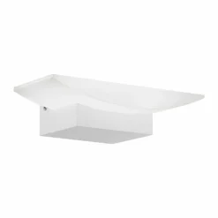 Luminaires Eglo Applique murale Eglo METRASS LED Blanc, 1 lumière* Appliques