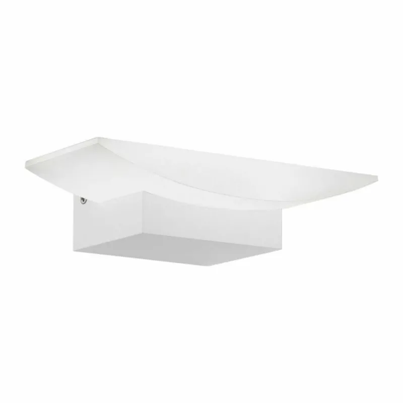 Luminaires Eglo Applique murale Eglo METRASS LED Blanc, 1 lumière* Appliques
