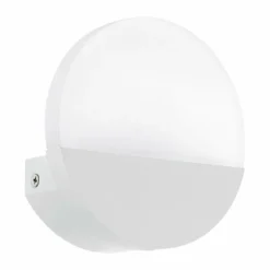Luminaires Eglo Applique murale Eglo METRASS 1 LED Blanc, 1 lumière* Éclairage Led