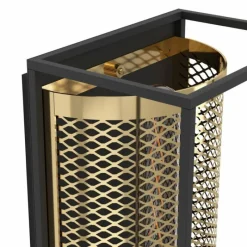 Luminaires Eglo Applique murale Eglo NOHALES Noir, 1 lumière* Appliques