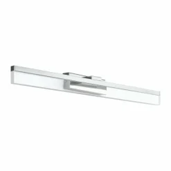 Luminaires Eglo Applique murale Eglo PALMITAL LED Chrome, 1 lumière* Éclairage Led