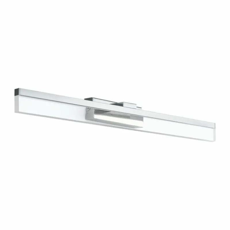 Luminaires Eglo Applique murale Eglo PALMITAL LED Chrome, 1 lumière* Éclairage Led