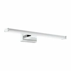 Luminaires Eglo Applique murale Eglo PANDELLA 1 LED Chrome, 1 lumière* Éclairage Led
