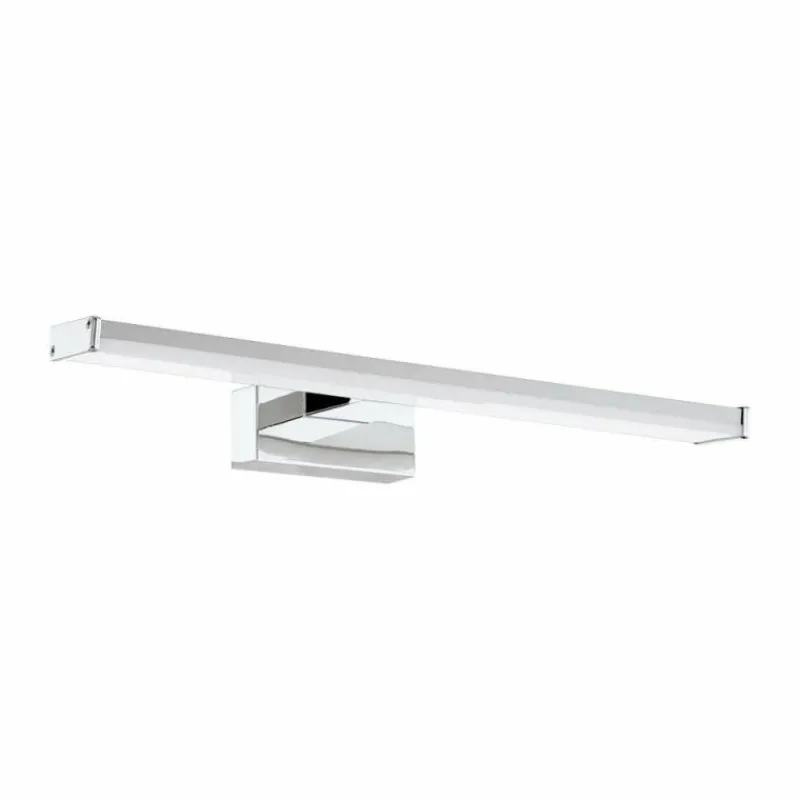 Luminaires Eglo Applique murale Eglo PANDELLA 1 LED Chrome, 1 lumière* Éclairage Led