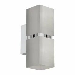 Luminaires Eglo Applique murale Eglo PASSA LED Nickel mat, 2 lumières* Appliques