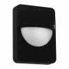 Luminaires Eglo Applique murale Eglo SALVANESCO Noir, 1 lumière