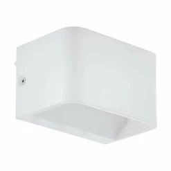 Luminaires Eglo Applique murale EGLO SANIA LED Blanc, 1 lumière* Éclairage Led