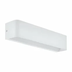 Luminaires Eglo Applique murale EGLO SANIA LED Blanc, 1 lumière* Appliques
