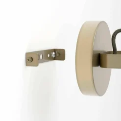 Lampes Dorées-Luminaires Eglo Applique murale Eglo SOUTHERY Or, 1 lumière