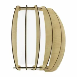 Luminaires Eglo Applique murale Eglo STELLATO 1 Blanc, 1 lumière