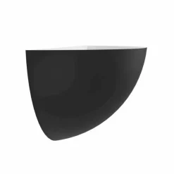 Luminaires Eglo Applique murale Eglo TANURA Noir, 1 lumière* Appliques