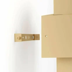 Lampes Dorées-Luminaires Eglo Applique murale Eglo TIMPAROSSA Or, 1 lumière