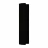 Luminaires Eglo Applique murale Eglo ZUBIALDE LED Noir, Blanc, 1 lumière* Éclairage Led