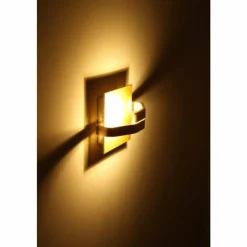 Luminaires Elesi Luce Applique murale Elesi Luce LED Or, 1 lumière