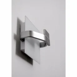 Luminaires Elesi Luce Applique murale Elesi Luce LED Argenté, 1 lumière