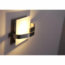 Luminaires Elesi Luce Applique murale Elesi Luce LED Argenté, 1 lumière