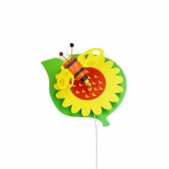 Lampes En Bois-Luminaires Elobra Applique murale Elobra HUMMEL Multicolore, 1 lumière
