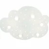 Lampes En Bois-Luminaires Elobra Applique murale Elobra WOLKE Blanc, 6 lumières