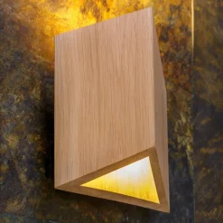 hofstein Applique murale Encrucijada LED Écru, 1 lumière