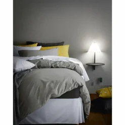 Luminaires Fabas Luce Applique murale Fabas Luce Goodnight LED Anthracite, 1 lumière