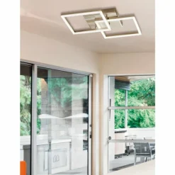 Luminaires Fabas Luce Applique murale Fabas Luce Bard LED Or, 1 lumière