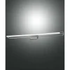 Luminaires Fabas Luce Applique murale Fabas Luce Rapallo LED Chrome, 1 lumière