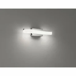 Luminaires Fischer & Honsel Applique murale Fischer & Honsel function Tom LED Blanc, 1 lumière* Appliques