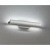 Luminaires Fischer & Honsel Applique murale Fischer & Honsel Beat TW LED Nickel mat, 1 lumière* Appliques
