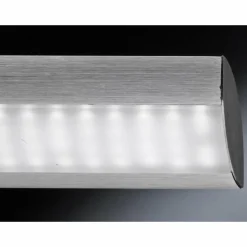 Luminaires Fischer & Honsel Applique murale Fischer & Honsel Beat TW LED Nickel mat, 1 lumière* Appliques