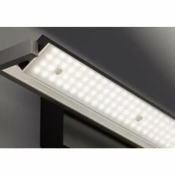 Luminaires Fischer & Honsel Applique murale Fischer & Honsel Pare TW LED Noir, 1 lumière* Éclairage Led