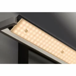 Luminaires Fischer & Honsel Applique murale Fischer & Honsel Pare TW LED Noir, 1 lumière* Éclairage Led