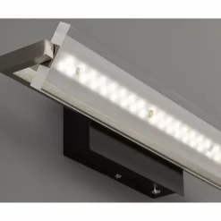 Luminaires Fischer & Honsel Applique murale Fischer & Honsel Paros TW LED Noir, 1 lumière* Éclairage Led